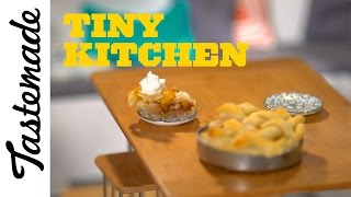 Tiny Apple Pie | Tiny Kitchen