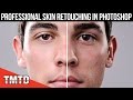 Professional Skin Retouching in Photoshop