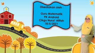 MATEMATIK PENDIDIKAN KHAS TAHUN 1 - Simbol nombor 1, 2 dan 3
