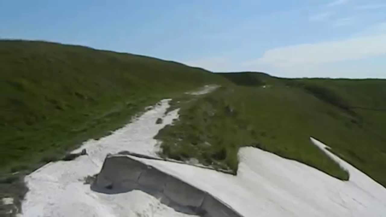 Westbury White Horse Chalk Figure Wiltshire England YouTube