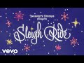 Seth MacFarlane Liz Gillies Sleigh Ride Lyric Video mp3