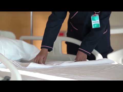 جولة داخل مستشفي إيليت