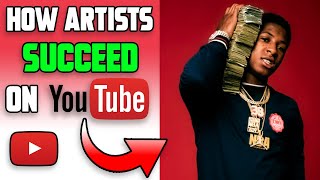 How Rappers/Artists Build a Successful YouTube Channel How Rappers/Artists Build a Successful YouTube Channel