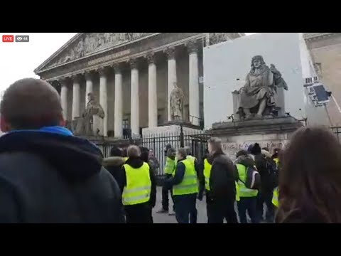 Gilets Jaunes acte 13 France 02.09.2019 #GiletsJaunes #YellowVests