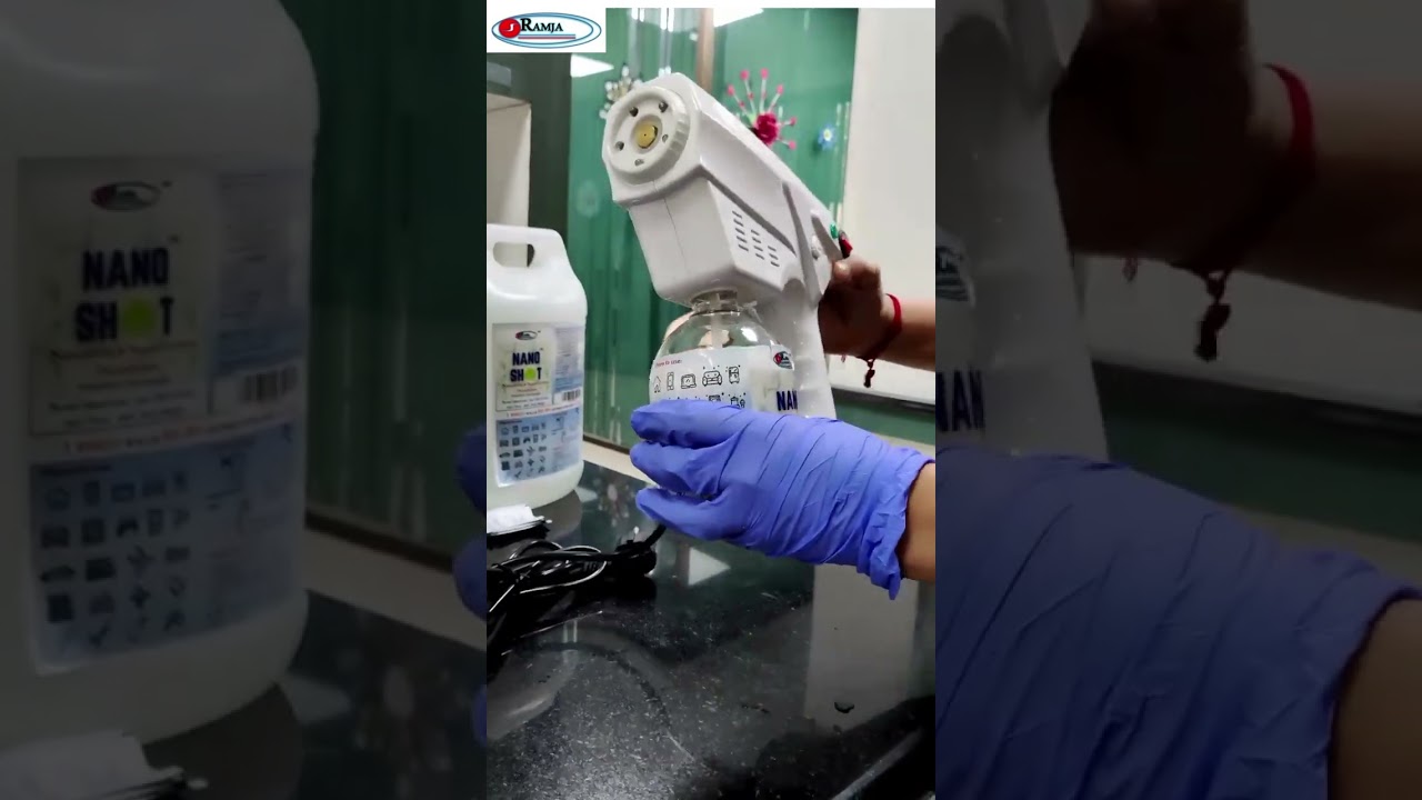 How to make NANOSHOT