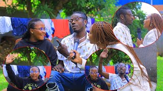 G TAFF NA MADAMU NYUMA YOKWAMBIKANA IMPETA BAJE KURAHIRA KUBANA ARIKO IBIBEREYE MUKIGANIRO NYAMWIZA😂