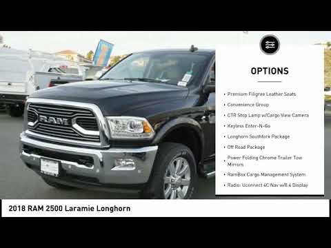 2018 RAM 2500 Lake Elsinore CA 7686 2018 RAM 2500 Lake Elsinore CA 7686