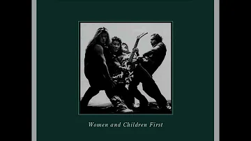 Van Halen - Women And Children First [Full Album] (HQ)