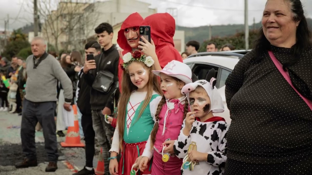 Carnaval de Gandra | 2026