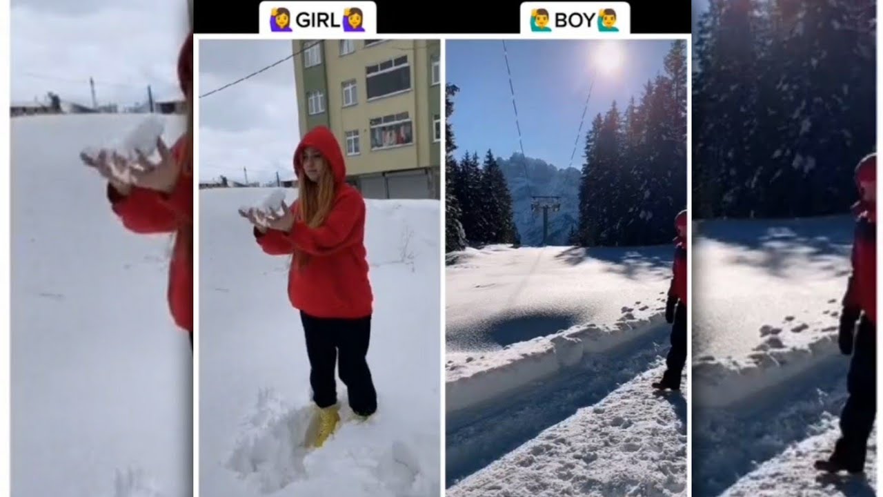 Girl vs Boy part 02