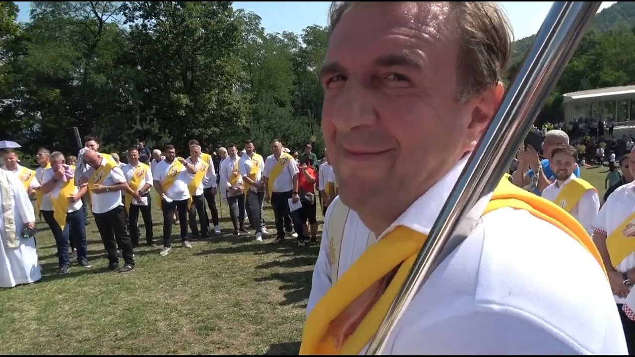 VELIKA GOSPA Komušina Kondžilo