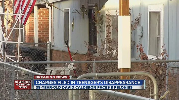 Johnstown man charged with kidnapping and sexual assault of teenager