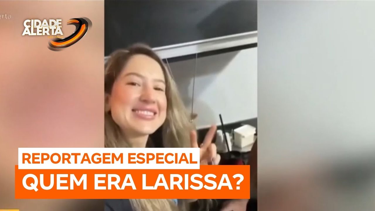 Quem era Larissa? Reportagem especial mostra a vida pessoal da professora de pilates