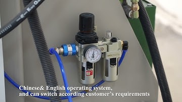 HD-A520-3Zero Drop Testing Machine