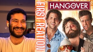 Watching The Hangover (2009) FOR THE FIRST TIME!! || Movie Reaction!!