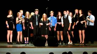 Michael Jackson Medley - Y.O.S.O. 2012