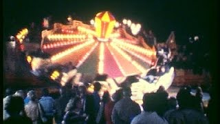 Kermis in ZWOLLE in 1976