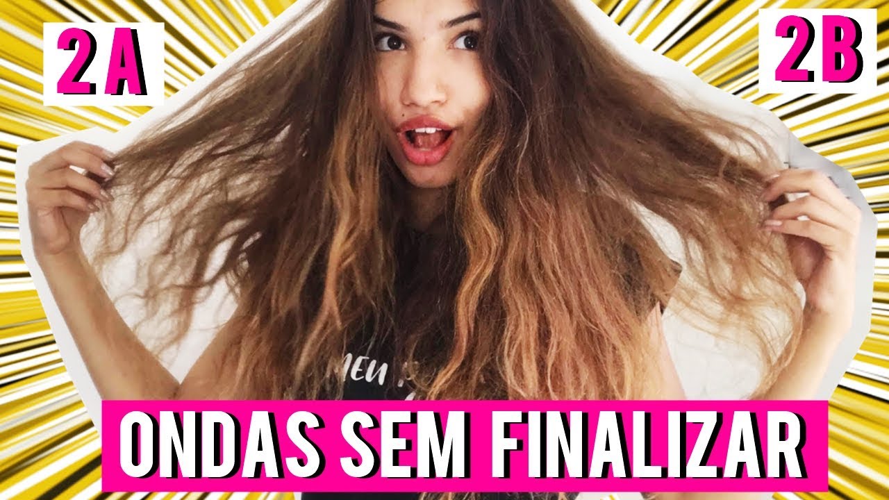 CABELO ONDULADO SEM FINALIZAÇÃO + BATE PAPO SOBRE AMOR PRÓPRIO ♥ 