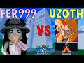 Fer999 vs admin uzoth