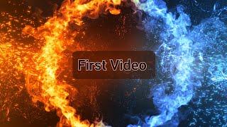 First video,oculus Hyper Dash