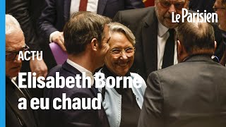 Réforme Des Retraites La Motion De Censure Transpartisane Rejetée À Neuf Voix Près