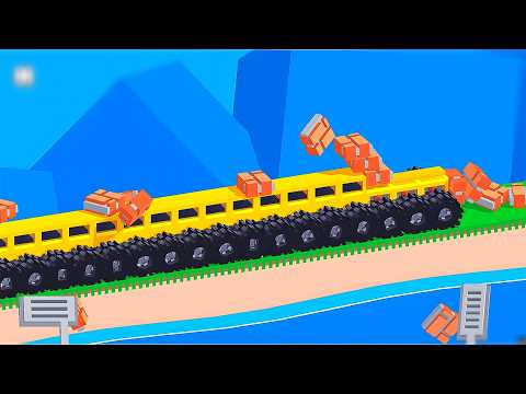 Drive Mad All New  Level Gameplay Walkthrough EPN 11 | Crazy Z Gamerz 