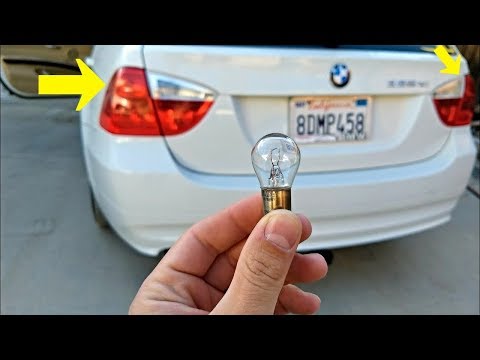 how-to-replace-rear-turn-signal-light-bulb-on-bmw-325i-328i-330i-335i-325xi-328xi