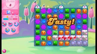 Candy Crush Level 10520 - Last Level as of 2021-10-20