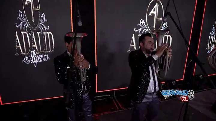 Adalid Lopez - Por Clave R100 (En Vivo 2022)