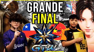 O NÍVEL DO BLAZ É SURREAL - GRANDE FINAL GTW 2026