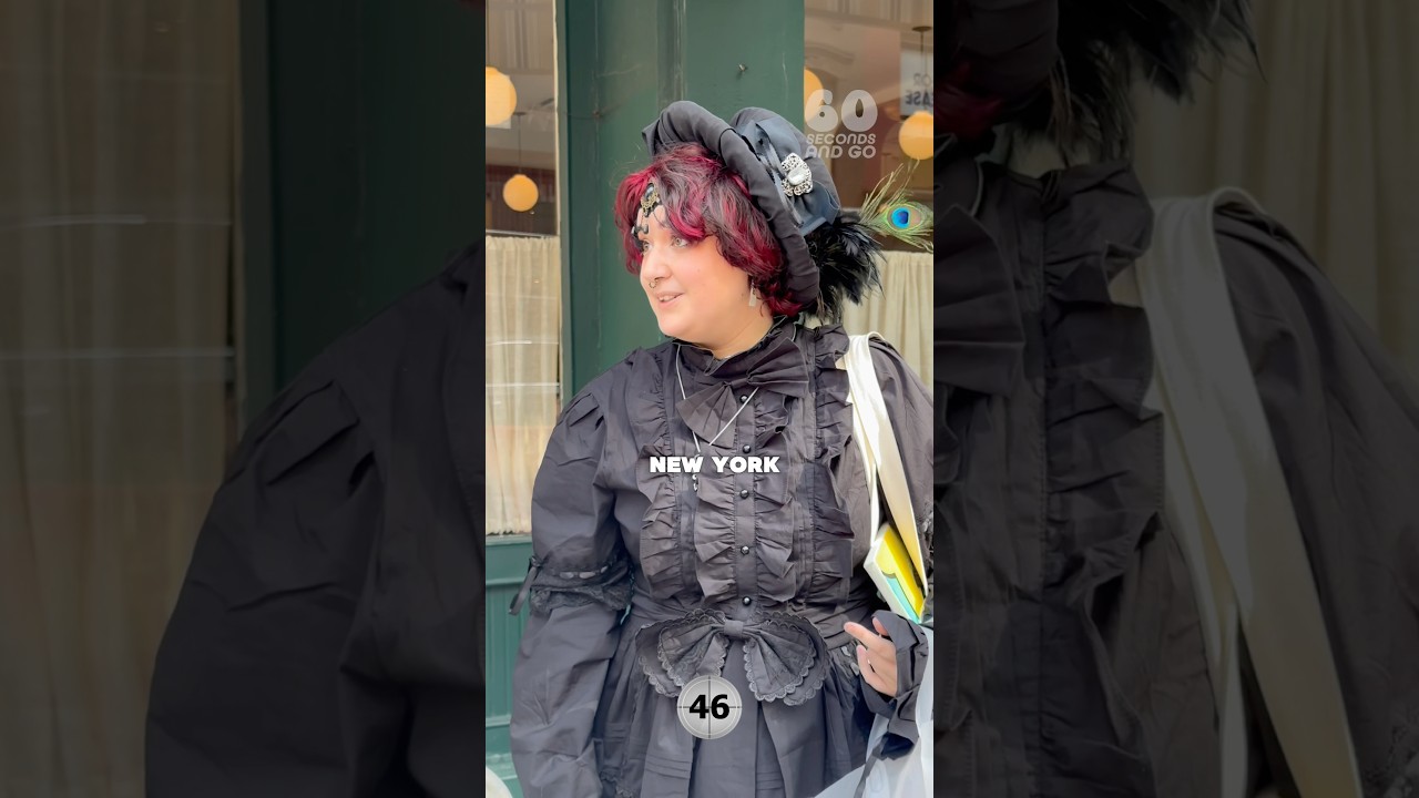 Cainosis talks Virginia, Cows, Clothes and New York 🤯 #explore #nyfw #stories