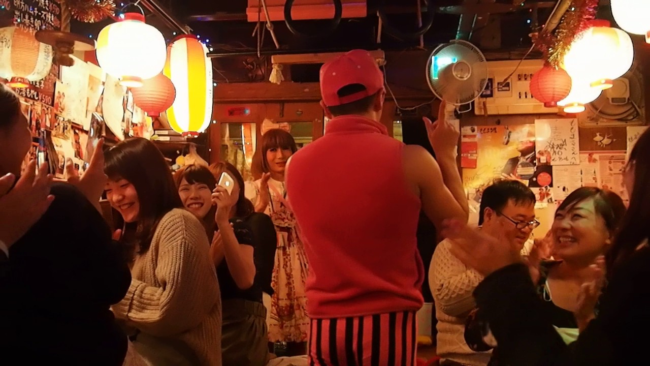 ももまる誕生日パーティー - YouTube