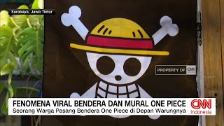 Download Lagu Fenomena Bendera One Piece, Ada yang Diturunkan, Ada yang Masih Berkibar MP3