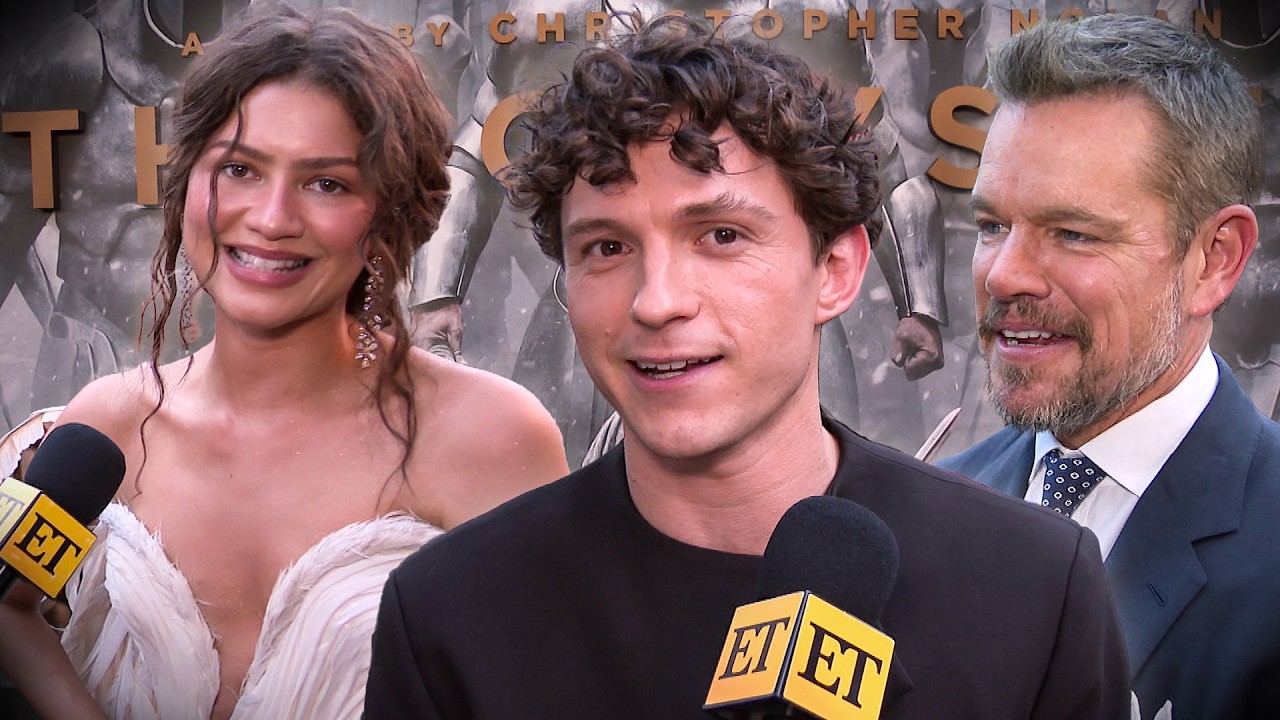 The Odyssey Takes Over 3 NYC City Blocks for Trojan Horse Premiere