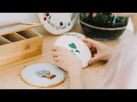 Dom w kwiatach Live Stream