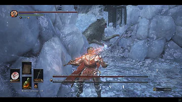 DS3 Champion’s Gravetender 0 Upgrades  Parry SL9