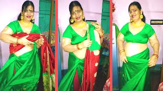 House Wife Vlog 20 April 2024 Saree Vlog