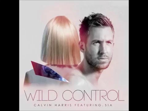 Sia Ft Calvin Harris Wild Control Official Audio Youtube