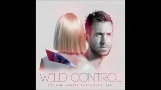 Обложка Sia Ft Calvin Harris Wild Control Official Audio Скачать Sia Ft Calvin Harris Wild Control Official Audio
