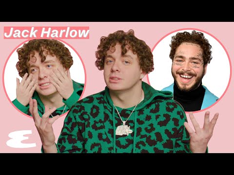 Jack Harlow ‘Esquire’ Interview 