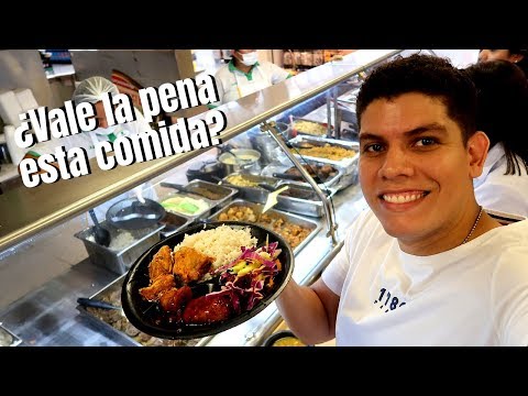 ¿Que tan BUENA es LA COMIDA de LOS SUPERMERCADOS? ? ¿Valen la pena?