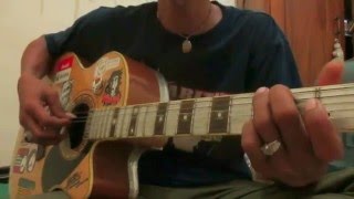 Kord Gitar ""Air mata di hari persandinganmu""Kudu tak tangisi aaeee....!?!?!