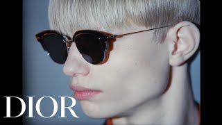 Dior Thin Metal Sunglasses