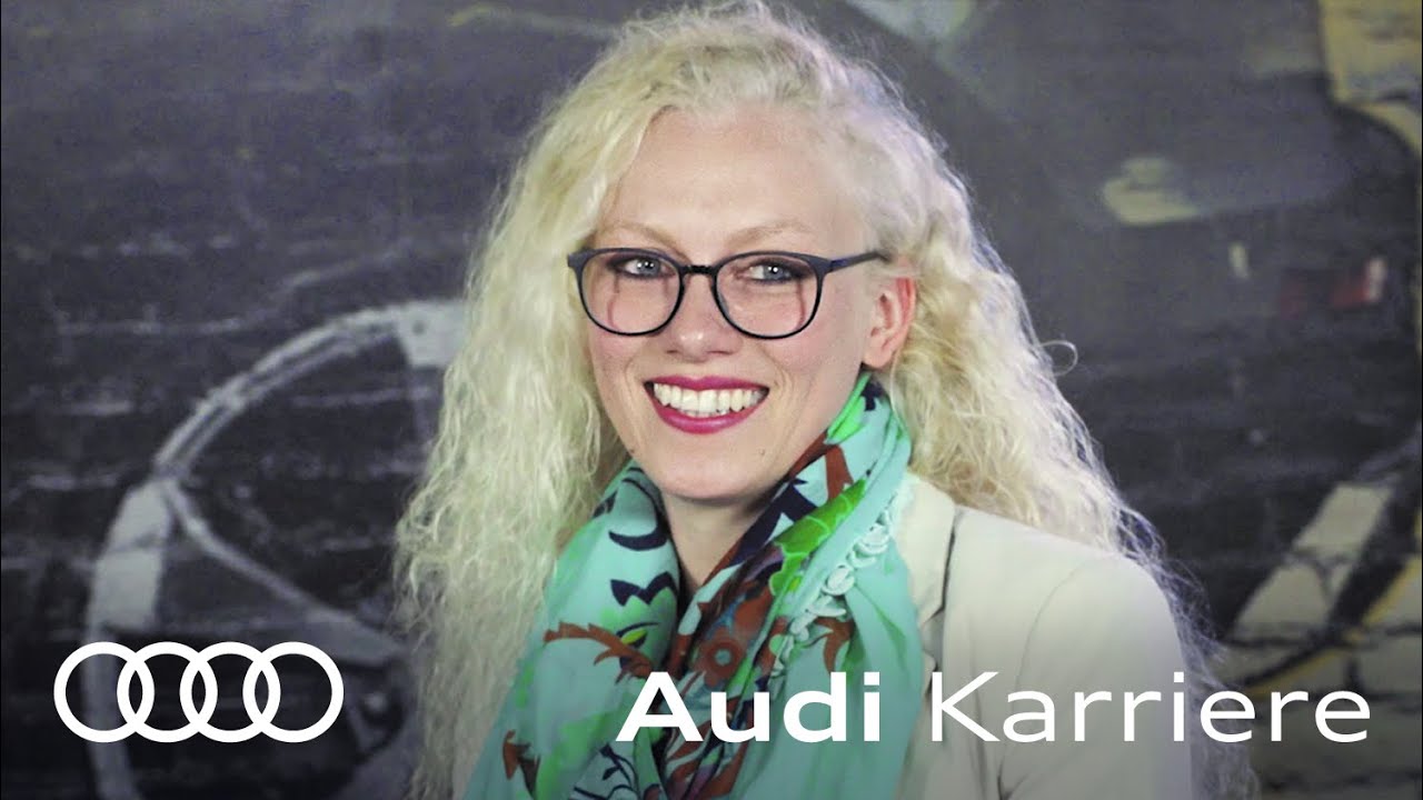 Audi Graduate Programs Youtube
