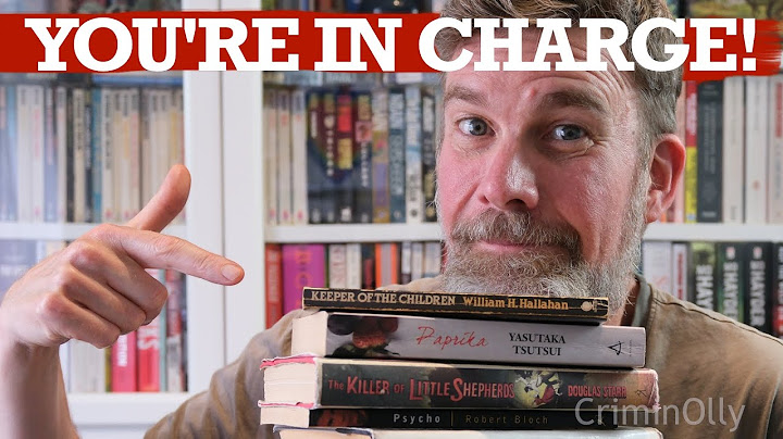 You control my TBR! (What could possibly go wrong?)