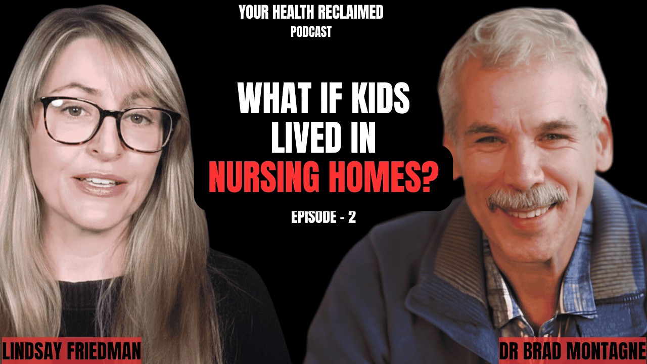 How to Plan Long-Term Care Before You NEED It (Most Families Learn This Too Late) — Lindsay Friedman & Dr. Brad Montagne