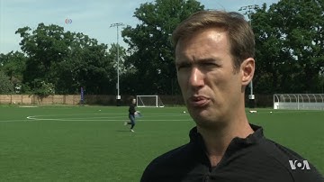 Technology Makes Soccer Training More Efficient