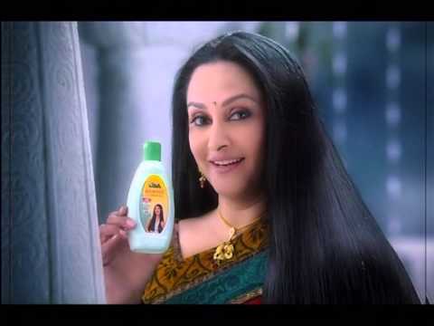 Aswini Hair Oil Jayaprada Ad - YouTube
