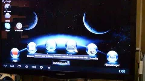 NEOTV CROM Android 4.2 для MK802 IIIS 8B от от известного ROM-мейкера neomode