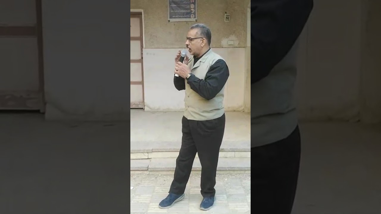 من هو الأسطورة مع الشاعر ناصر السيد عبدالرحيم 